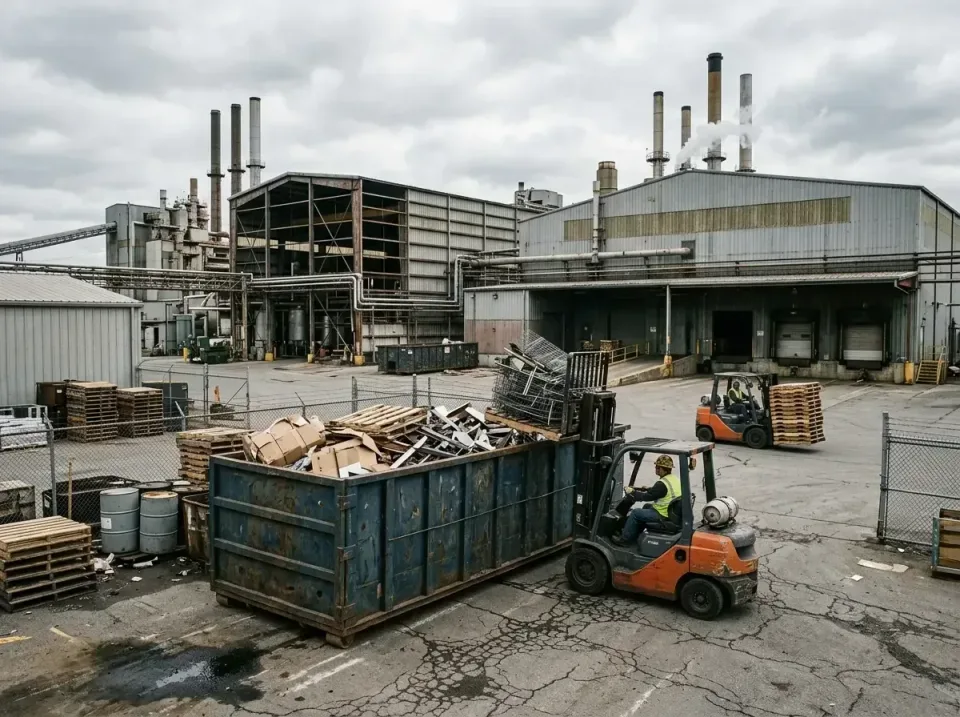 industrial-factory-scrap-conta-003 — frequently asked questions, Cheap Roll-off Dumpster Rentals in Mount Sterling, KY